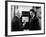 Jean Gabin and Maurice Biraud: Le Cave Se Rebiffe, 1961-Marcel Dole-Framed Photographic Print