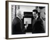 Jean Gabin and Maurice Biraud: Le Cave Se Rebiffe, 1961-Marcel Dole-Framed Photographic Print