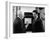 Jean Gabin and Maurice Biraud: Le Cave Se Rebiffe, 1961-Marcel Dole-Framed Photographic Print