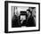 Jean Gabin and Maurice Biraud: Le Cave Se Rebiffe, 1961-Marcel Dole-Framed Photographic Print