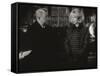 Jean Gabin and Mireille Darc: Monsieur, 1964-Marcel Dole-Framed Stretched Canvas