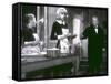 Jean Gabin and Mireille Darc: Monsieur, 1964-Marcel Dole-Framed Stretched Canvas