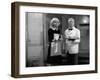 Jean Gabin and Mireille Darc: Monsieur, 1964-Marcel Dole-Framed Photographic Print