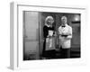 Jean Gabin and Mireille Darc: Monsieur, 1964-Marcel Dole-Framed Photographic Print