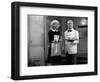 Jean Gabin and Mireille Darc: Monsieur, 1964-Marcel Dole-Framed Photographic Print