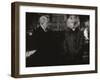 Jean Gabin and Mireille Darc: Monsieur, 1964-Marcel Dole-Framed Photographic Print