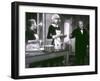 Jean Gabin and Mireille Darc: Monsieur, 1964-Marcel Dole-Framed Photographic Print