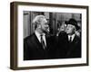 Jean Gabin and Pierre Brasseur: Les Grandes Familles, 1958-Marcel Dole-Framed Photographic Print