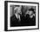 Jean Gabin and Pierre Brasseur: Les Grandes Familles, 1958-Marcel Dole-Framed Photographic Print