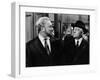 Jean Gabin and Pierre Brasseur: Les Grandes Familles, 1958-Marcel Dole-Framed Photographic Print