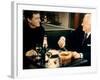 Jean Gabin and Robert Stack: Le Soleil Des Voyous, 1967-Marcel Dole-Framed Photographic Print