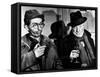 Jean Gabin: Archimède, Le Clochard, 1959-Marcel Dole-Framed Stretched Canvas