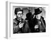 Jean Gabin: Archimède, Le Clochard, 1959-Marcel Dole-Framed Photographic Print