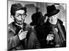 Jean Gabin: Archimède, Le Clochard, 1959-Marcel Dole-Mounted Photographic Print