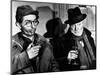 Jean Gabin: Archimède, Le Clochard, 1959-Marcel Dole-Mounted Photographic Print