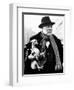 Jean Gabin: Archimède, Le Clochard, 1959-Marcel Dole-Framed Photographic Print