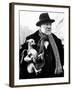 Jean Gabin: Archimède, Le Clochard, 1959-Marcel Dole-Framed Photographic Print