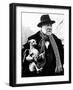 Jean Gabin: Archimède, Le Clochard, 1959-Marcel Dole-Framed Photographic Print