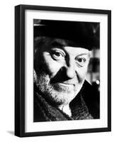 Jean Gabin: Archimède, Le Clochard, 1959-Marcel Dole-Framed Photographic Print