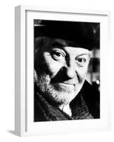 Jean Gabin: Archimède, Le Clochard, 1959-Marcel Dole-Framed Photographic Print