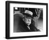 Jean Gabin: L'Affaire Dominici, 1973-Marcel Dole-Framed Photographic Print