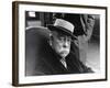 Jean Gabin: L'Affaire Dominici, 1973-Marcel Dole-Framed Photographic Print