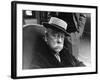 Jean Gabin: L'Affaire Dominici, 1973-Marcel Dole-Framed Photographic Print