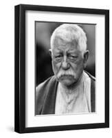 Jean Gabin: L'Affaire Dominici, 1973-Marcel Dole-Framed Photographic Print