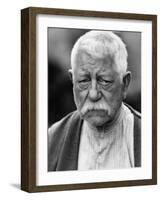 Jean Gabin: L'Affaire Dominici, 1973-Marcel Dole-Framed Photographic Print