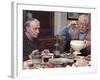 Jean Gabin: L'Affaire Dominici, 1973-Marcel Dole-Framed Photographic Print