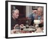 Jean Gabin: L'Affaire Dominici, 1973-Marcel Dole-Framed Photographic Print