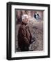 Jean Gabin: La Horse, 1970-Marcel Dole-Framed Photographic Print