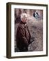 Jean Gabin: La Horse, 1970-Marcel Dole-Framed Photographic Print