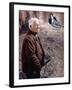 Jean Gabin: La Horse, 1970-Marcel Dole-Framed Photographic Print