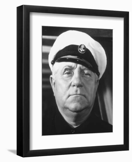 Jean Gabin: Le Baron de L'Écluse, 1959-Marcel Dole-Framed Photographic Print