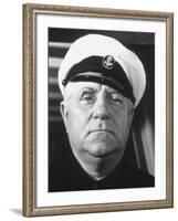 Jean Gabin: Le Baron de L'Écluse, 1959-Marcel Dole-Framed Photographic Print