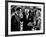 Jean Gabin: Le Cave Se Rebiffe, 1961-Marcel Dole-Framed Photographic Print