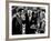 Jean Gabin: Le Cave Se Rebiffe, 1961-Marcel Dole-Framed Photographic Print