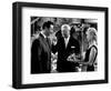 Jean Gabin: Le Cave Se Rebiffe, 1961-Marcel Dole-Framed Photographic Print