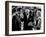 Jean Gabin: Le Cave Se Rebiffe, 1961-Marcel Dole-Framed Photographic Print