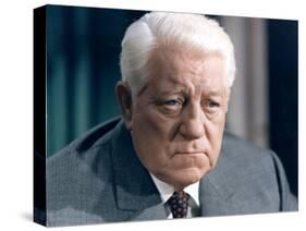 Jean Gabin: Le Pacha, 1967-Marcel Dole-Stretched Canvas