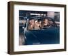 Jean Gabin: Le Pacha, 1967-Marcel Dole-Framed Photographic Print