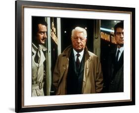 Jean Gabin: Le Pacha, 1967-Marcel Dole-Framed Photographic Print