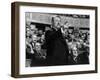 Jean Gabin: Le Président, 1961-Marcel Dole-Framed Photographic Print