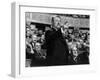 Jean Gabin: Le Président, 1961-Marcel Dole-Framed Photographic Print