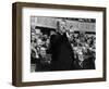 Jean Gabin: Le Président, 1961-Marcel Dole-Framed Photographic Print
