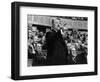 Jean Gabin: Le Président, 1961-Marcel Dole-Framed Photographic Print