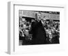 Jean Gabin: Le Président, 1961-Marcel Dole-Framed Photographic Print