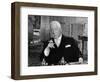 Jean Gabin: Le Tonnerre de Dieu, 1965-Marcel Dole-Framed Photographic Print