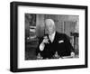 Jean Gabin: Le Tonnerre de Dieu, 1965-Marcel Dole-Framed Photographic Print